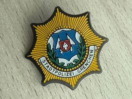 Pin Stadtpolizei Grenchen