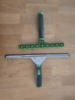 JEMAKO Fensterreiniger Set mit Stiel und Tuch 