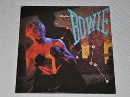 LP David Bowie - Let's Dance