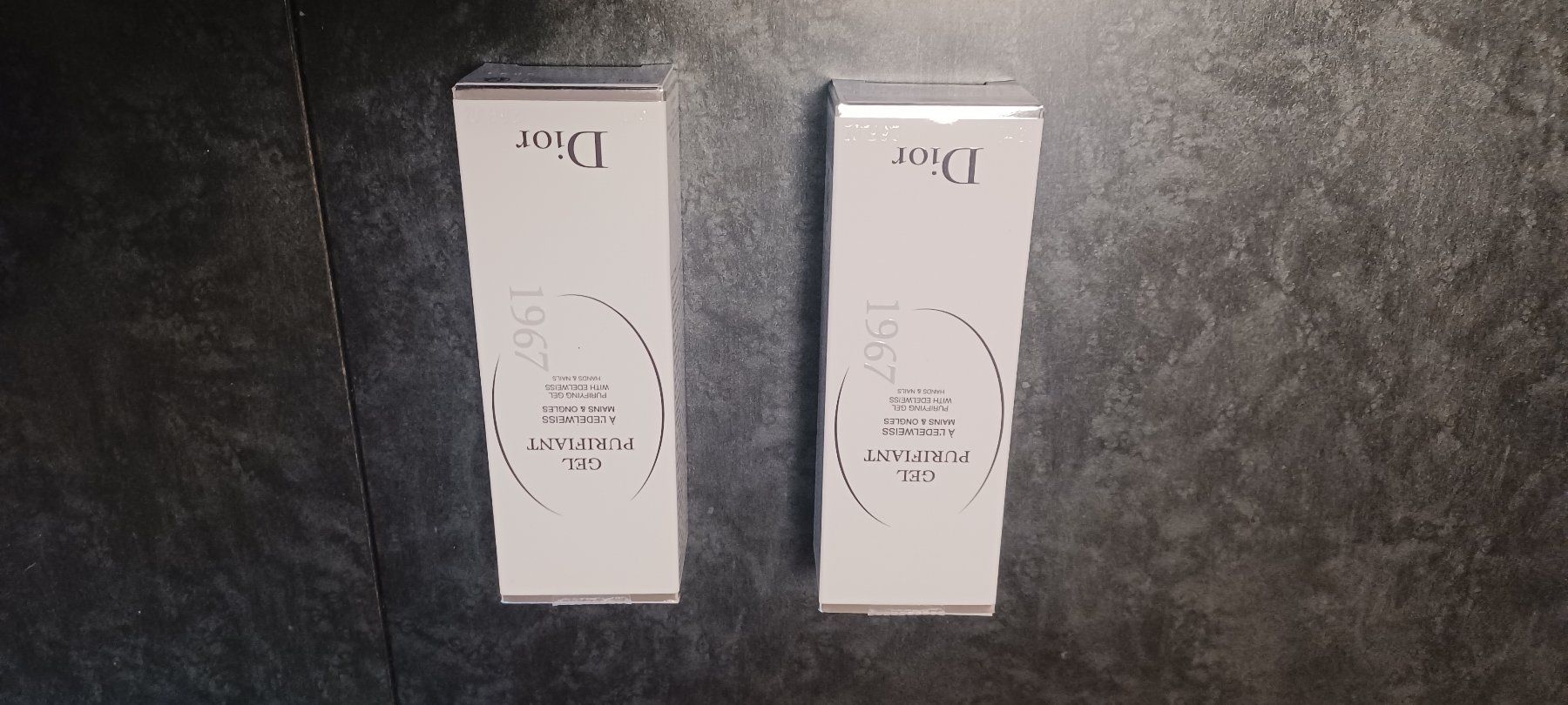 Dior Profumi & Eau de Toilette: Gel pour les main DIOR – Nuovo e nell'imballaggio originale da PRILLY venduto da 55b_nh8l