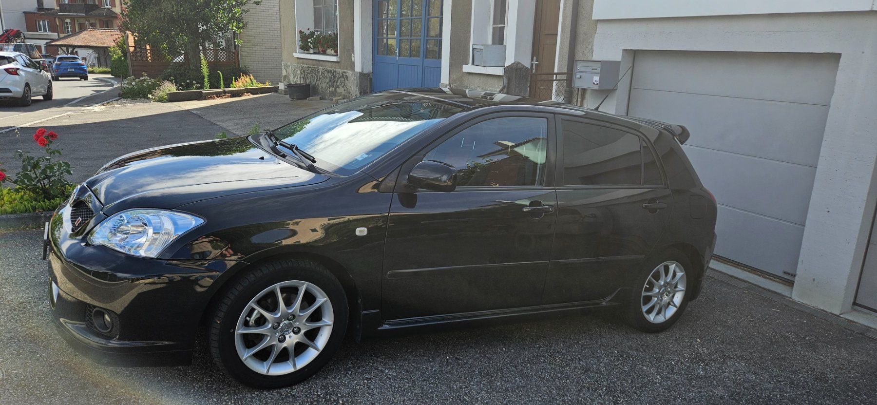 Toyota Automobili: Toyota corolla ts non compresseur de 2005 – Usato da Romanel-sur-Morges venduto da LesHorizonsBleus 2