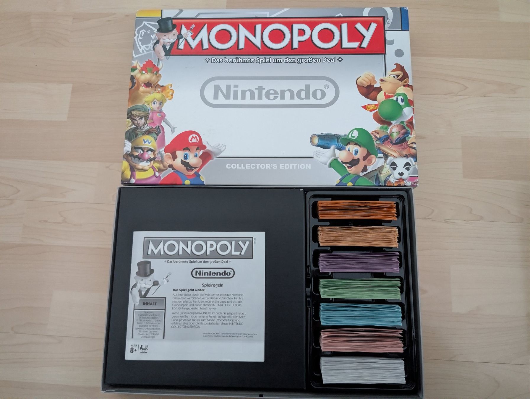 Giochi: Monopoly Nintendo Collector's Edition – Usato da Urdorf venduto da Maeneli90 1