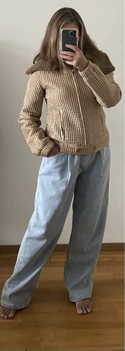 Miu Miu Giacche: MIU MIU Jacke Gr.36/34 (it.44) – Usato da Affoltern am Albis venduto da Elenaki67 2