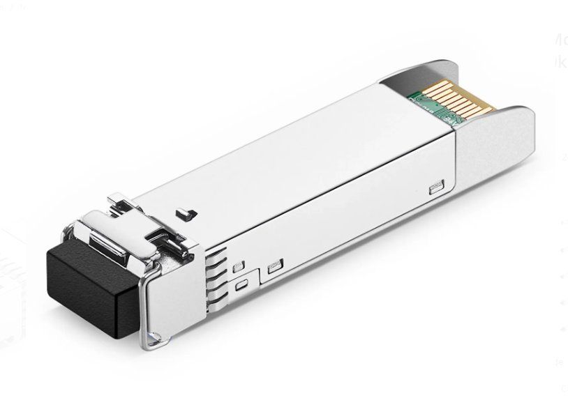 Convertitori: SFP Optisches Transceiver Modul mit DOM - 1000BASE-LX/LH – Usato da Muttenz venduto da Convergint-Schweiz 3