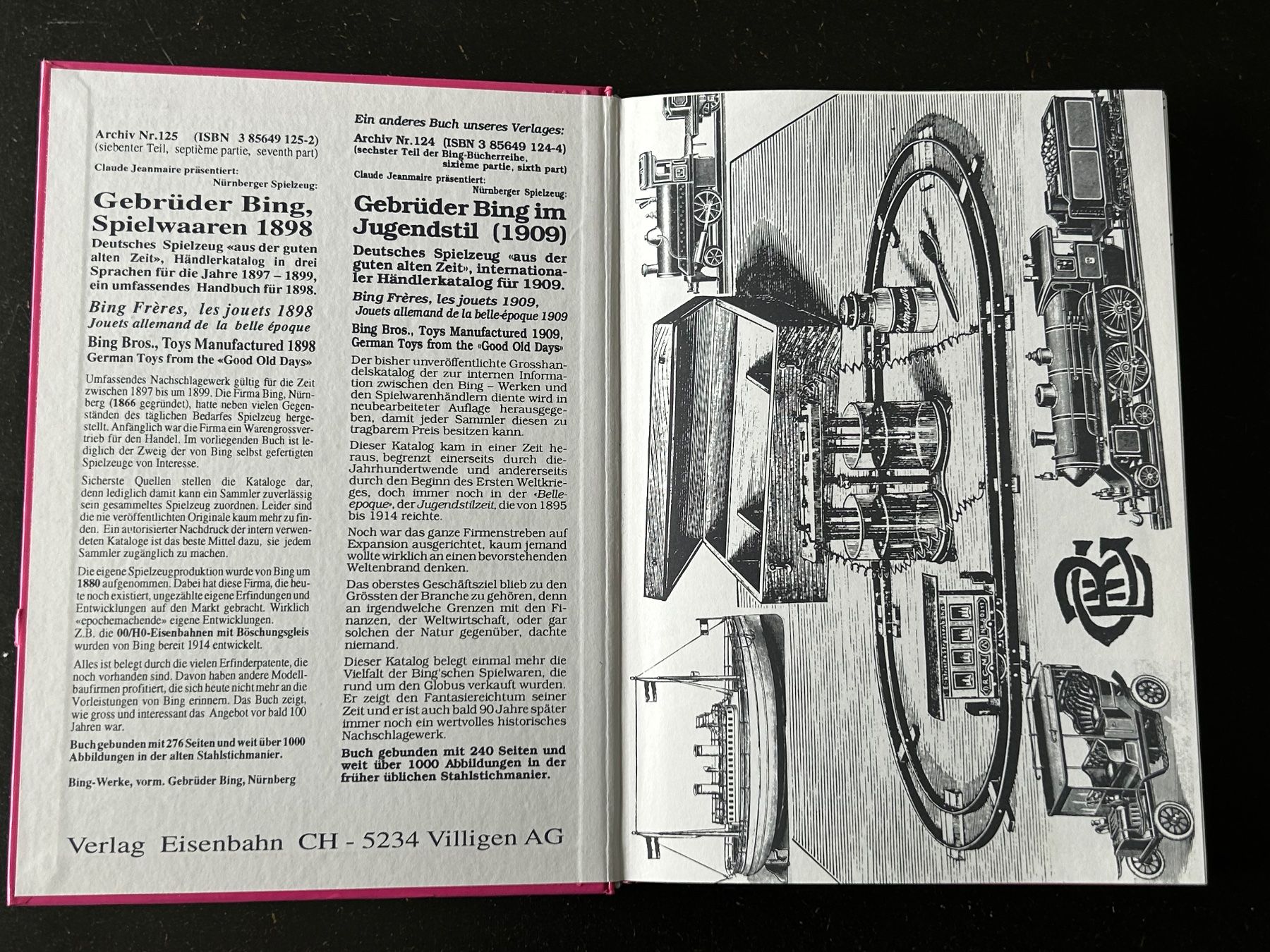 Libri: Nürnberg Metall Lackierwarenfabrik Katalog 1898 – Usato da Etzelkofen venduto da Botti50 1