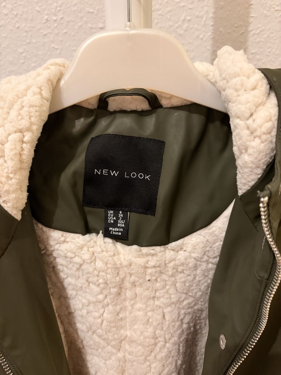 New Look Cappotti: Manteau imperméable – Usato da Chêne-Bougeries venduto da bru_bs9n 1