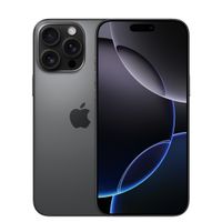 Iphone 16 Pro Max Black - 256GB Neu 2026