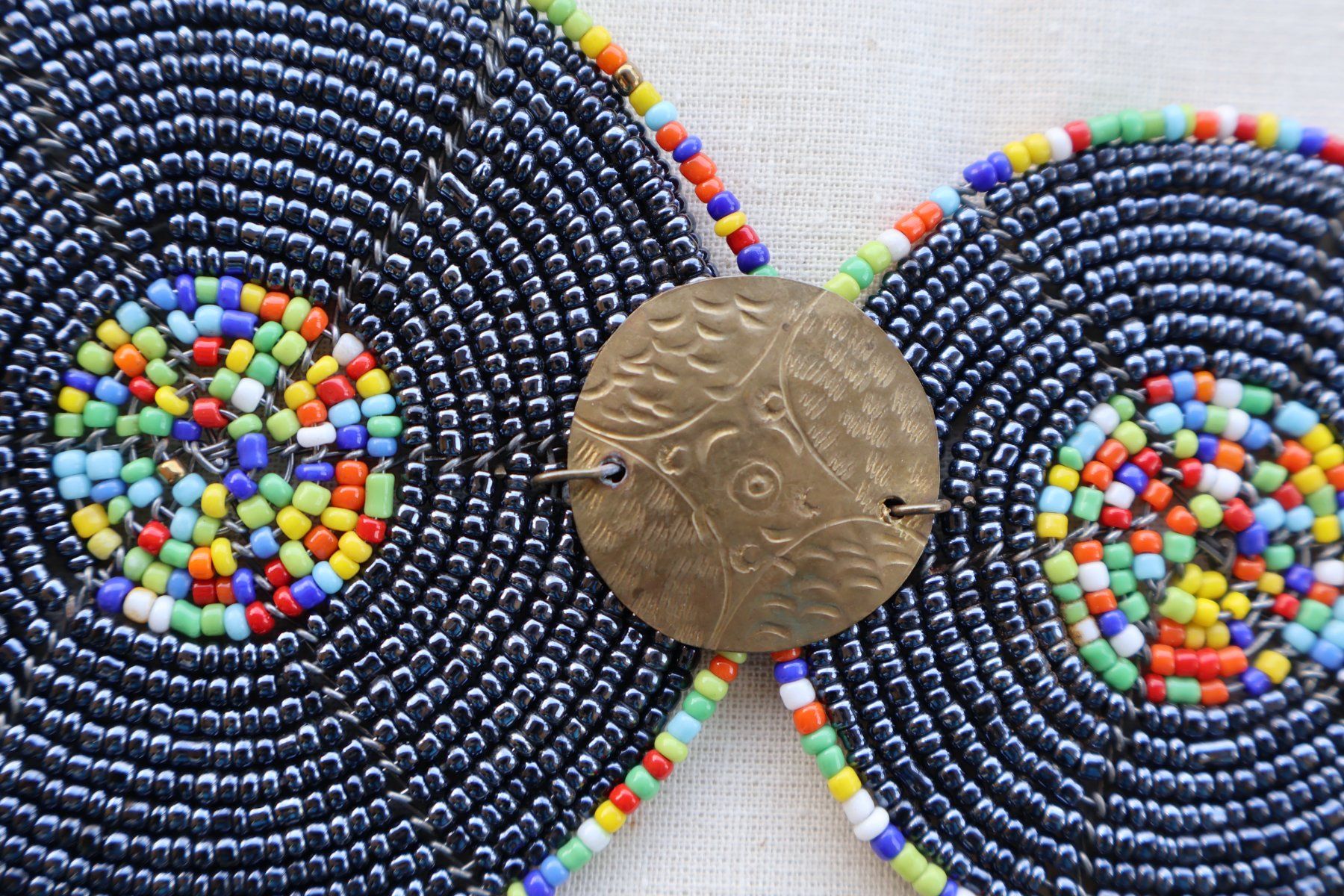 Ketten: Afrikanischer Modeschmuck Handarbeit – Gebraucht aus Frick von Emma2026 6