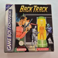 Back Track - GBA - OVP