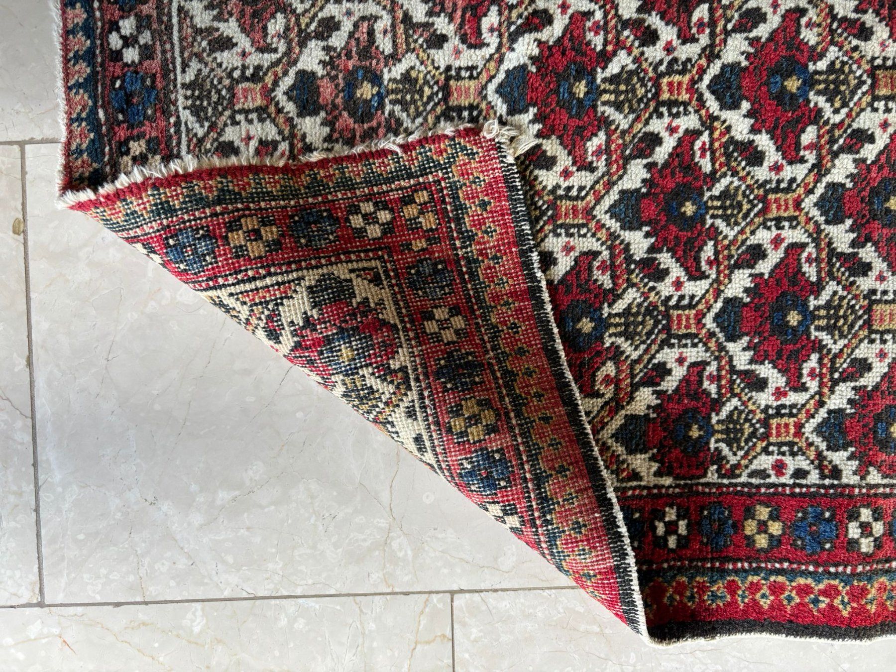 Tapis: Teppich – D'occasion à Klosters par sch_r7kr 1