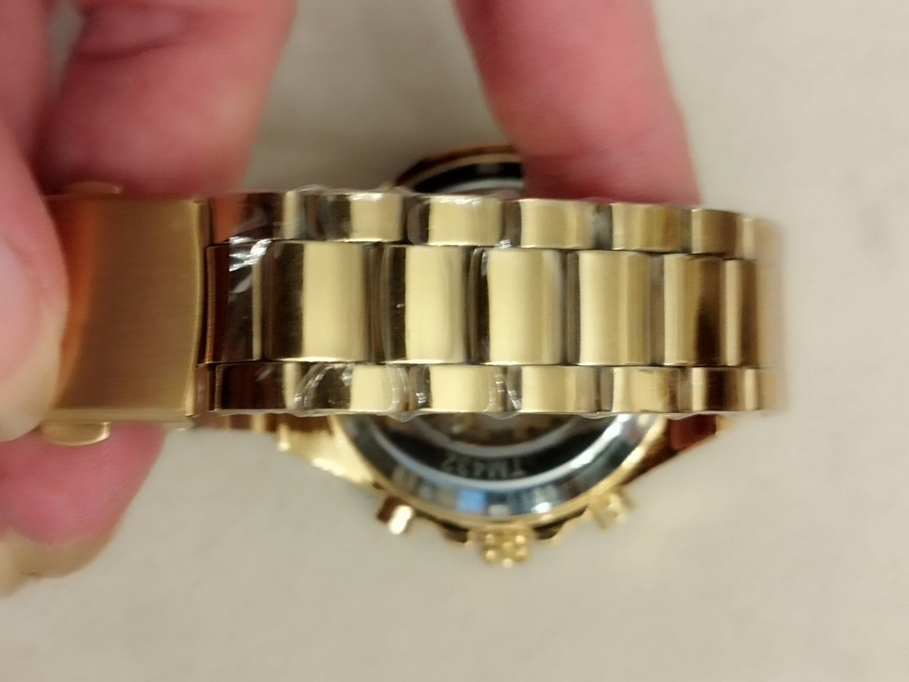 Orologi: Uhren Herren Mechanical Neu. – Nuovo e nell'imballaggio originale da Basel venduto da pro_79rs 4