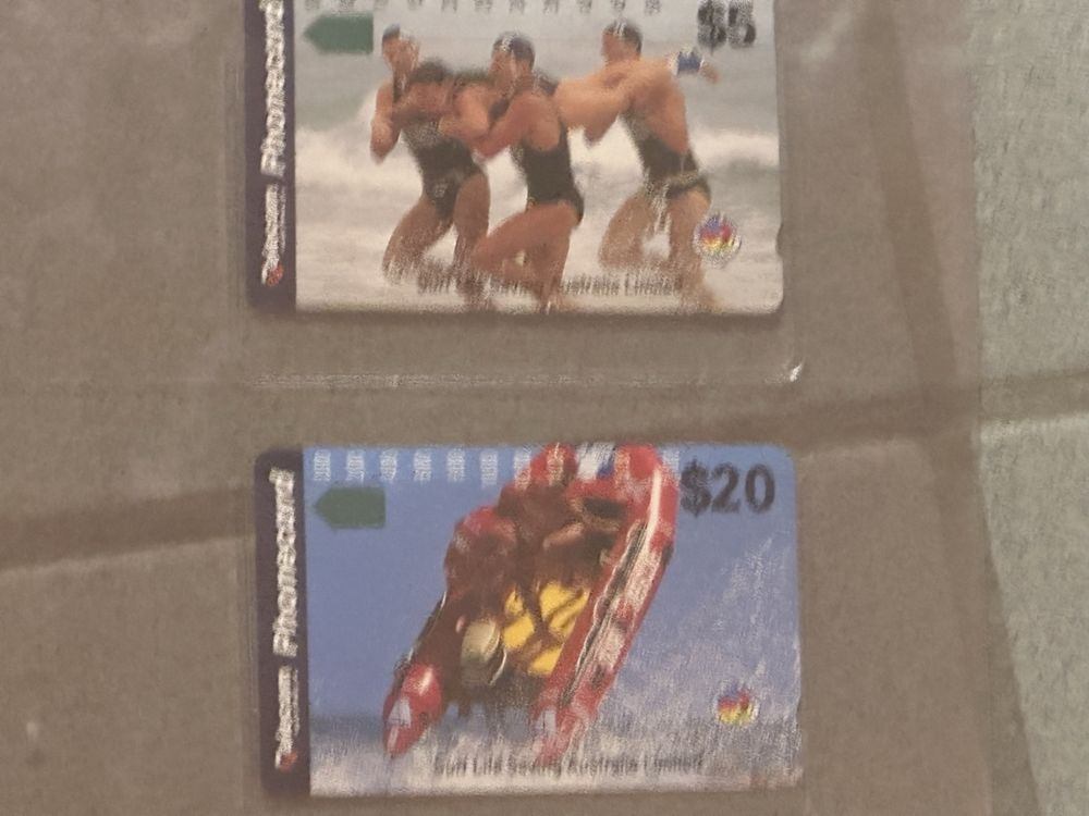 Cartes de téléphone: Telecom Phonecards Telefonkarten Taxcard – D'occasion à Deitingen par Himhip 2