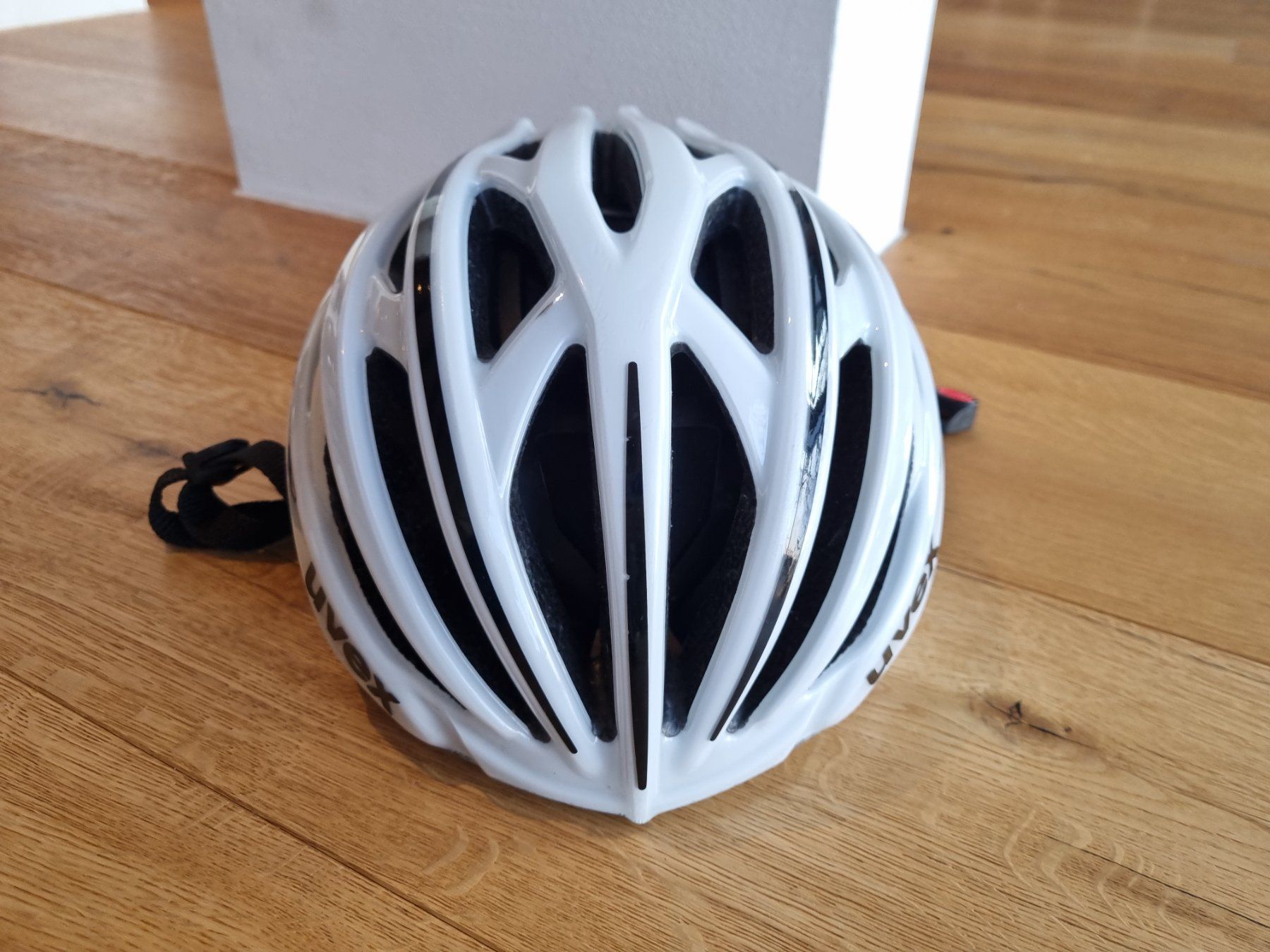 Uvex Caschi: Velohelm Uvex Race 5 – Usato da Brütten venduto da gupi1717 2