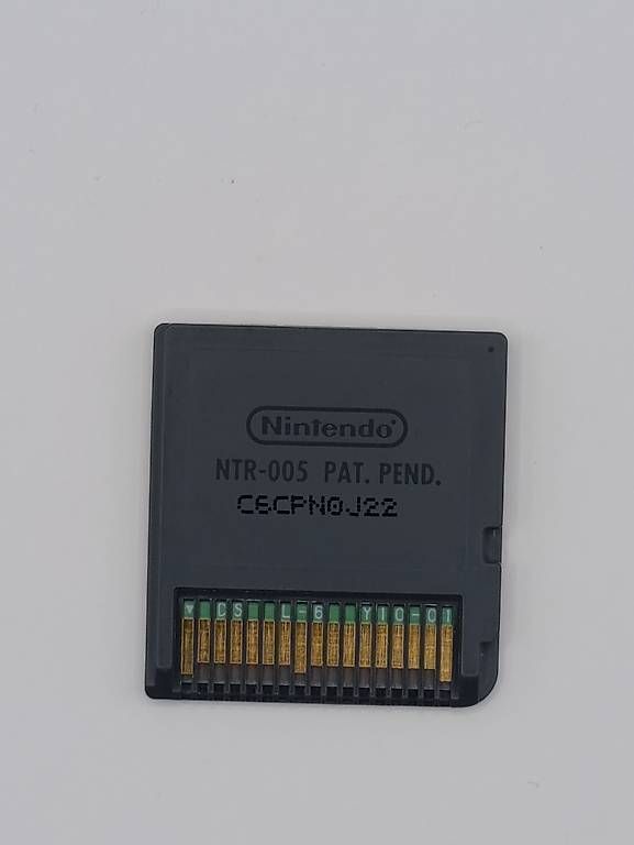 Spiele: Infinite Space, DS (nur Kassette) – Gebraucht aus Bern von junshiro 1