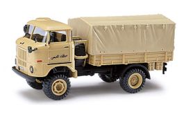 BU95215 Ägypten, IFA W50 LA/A Busch 