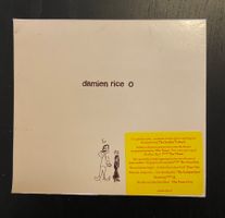 CD Damien Rice O / 0 (2003) Ireland Irland