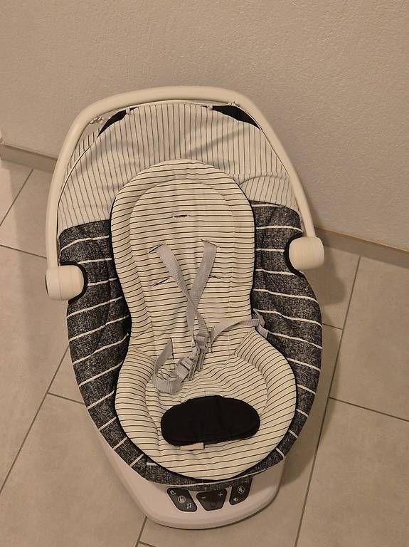 Wippen & Schaukeln: Graco Move with Me Babywippe – Gebraucht aus Kirchdorf AG von iacoto