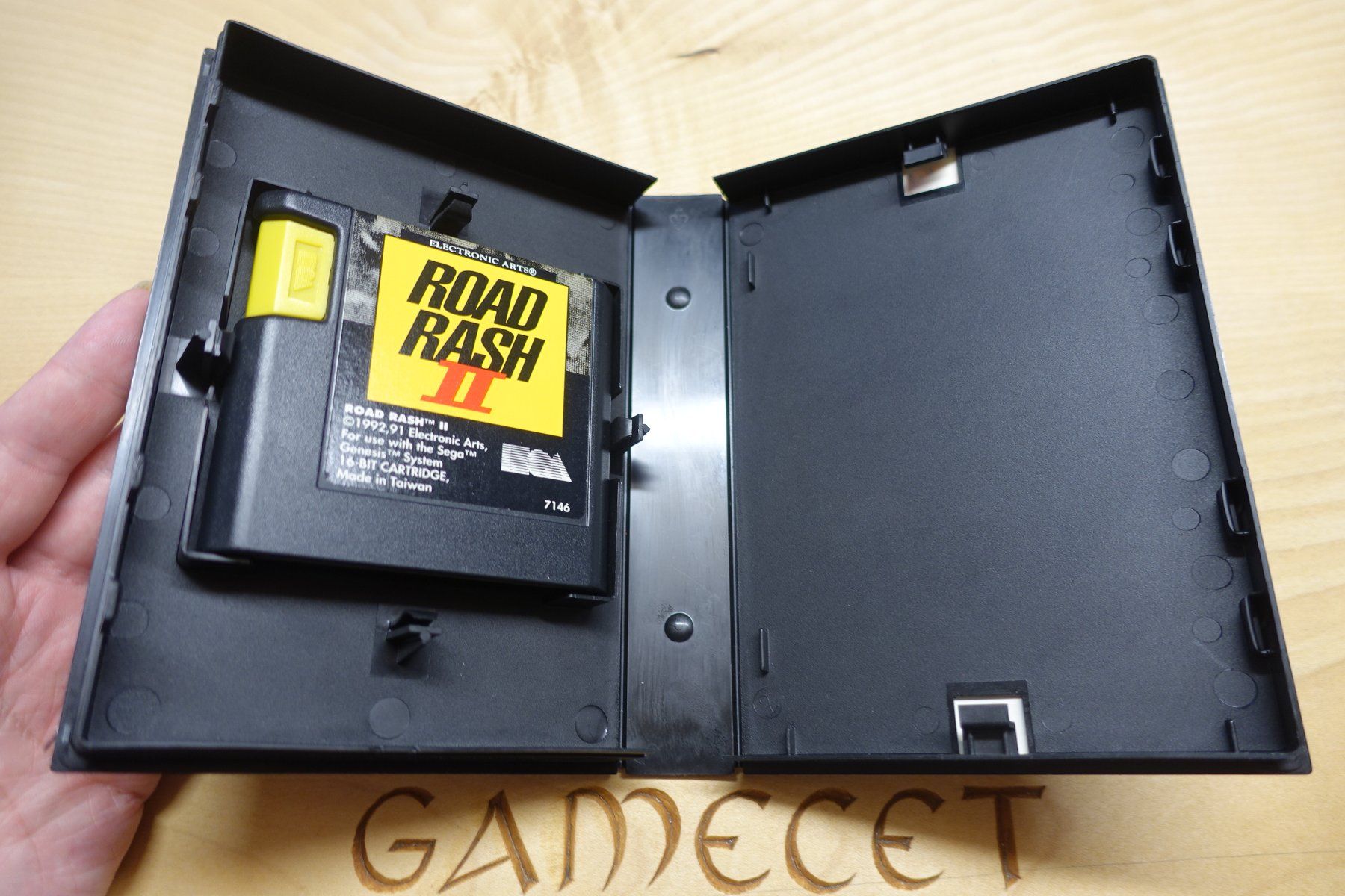 Sega Giochi: Road Rash II - Amerika – Usato da Steinach venduto da Gamecet 4
