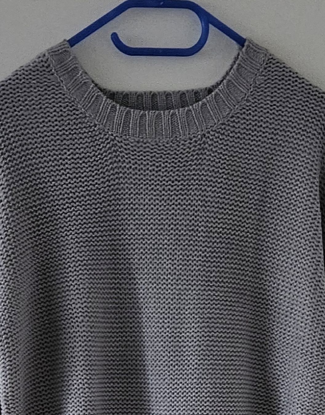 Pullover & Sweatshirts: grauer Pulli Gr. M - Spendenaktion – Neu (gemäss Beschreibung) aus Unterkulm von Beljasch 2