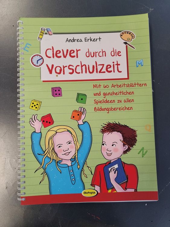 Clever Durch Die Schulzeit - Andrea Erkert - Arbeitsblätter | Kaufen ...