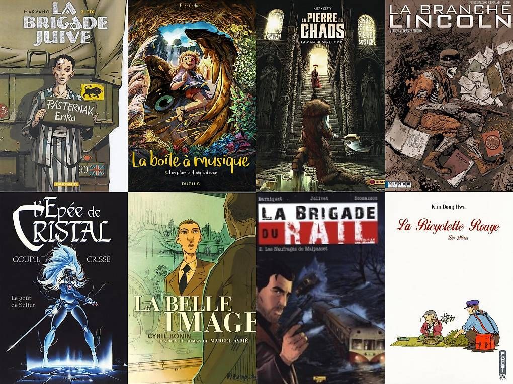Tutti i DVDs: Vente de bd par série au choix annonce 19 – Usato da Sierre venduto da Gorico 4