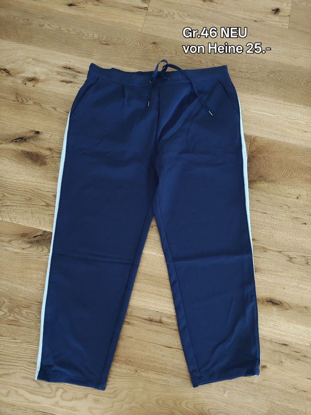 Hosen: Stoffhose gr.46 – Neu (gemäss Beschreibung) aus Beromünster von aniram90