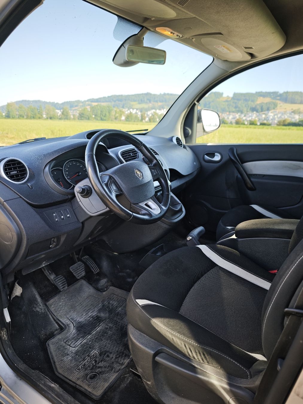 Renault Autos: Renault Kangoo 1.5 dCi 90 – Gebraucht aus Wauwil von NEXUS10 5
