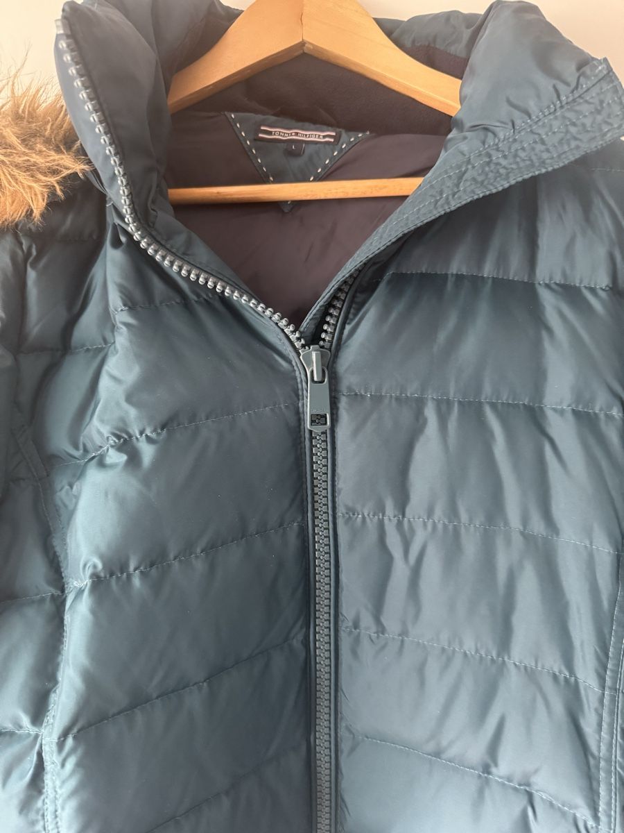 Tommy Hilfiger Giacche: Doudoune Tommy Hilfiger taille L – Usato da Monthey venduto da Joseph-29 1