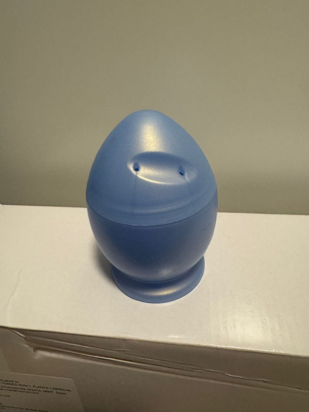 Tupperware Recipients et similaires: Tupperware Micro Egg – Mikrowellen Eierkocher ab 1.- – Neuf (Voir description) à Tägerwilen par Swiss-Ricardo 1