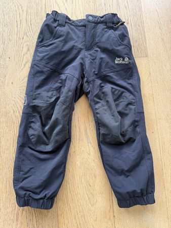 Outdoorhose Jack Wolfskin gefüttert 104