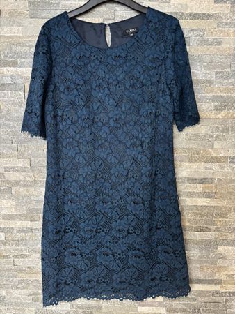 CAROLL - Robe Bleu Neuf - 42