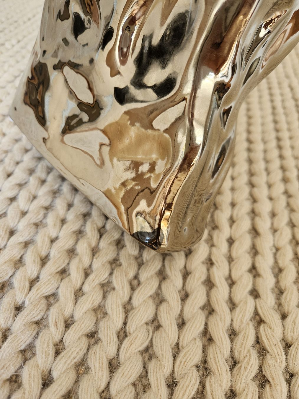 Hk Living Vasi & Recipienti: HK Living Objects Vase "Bag of Crisps" – Usato da St. Gallen venduto da sar_yhw5 4
