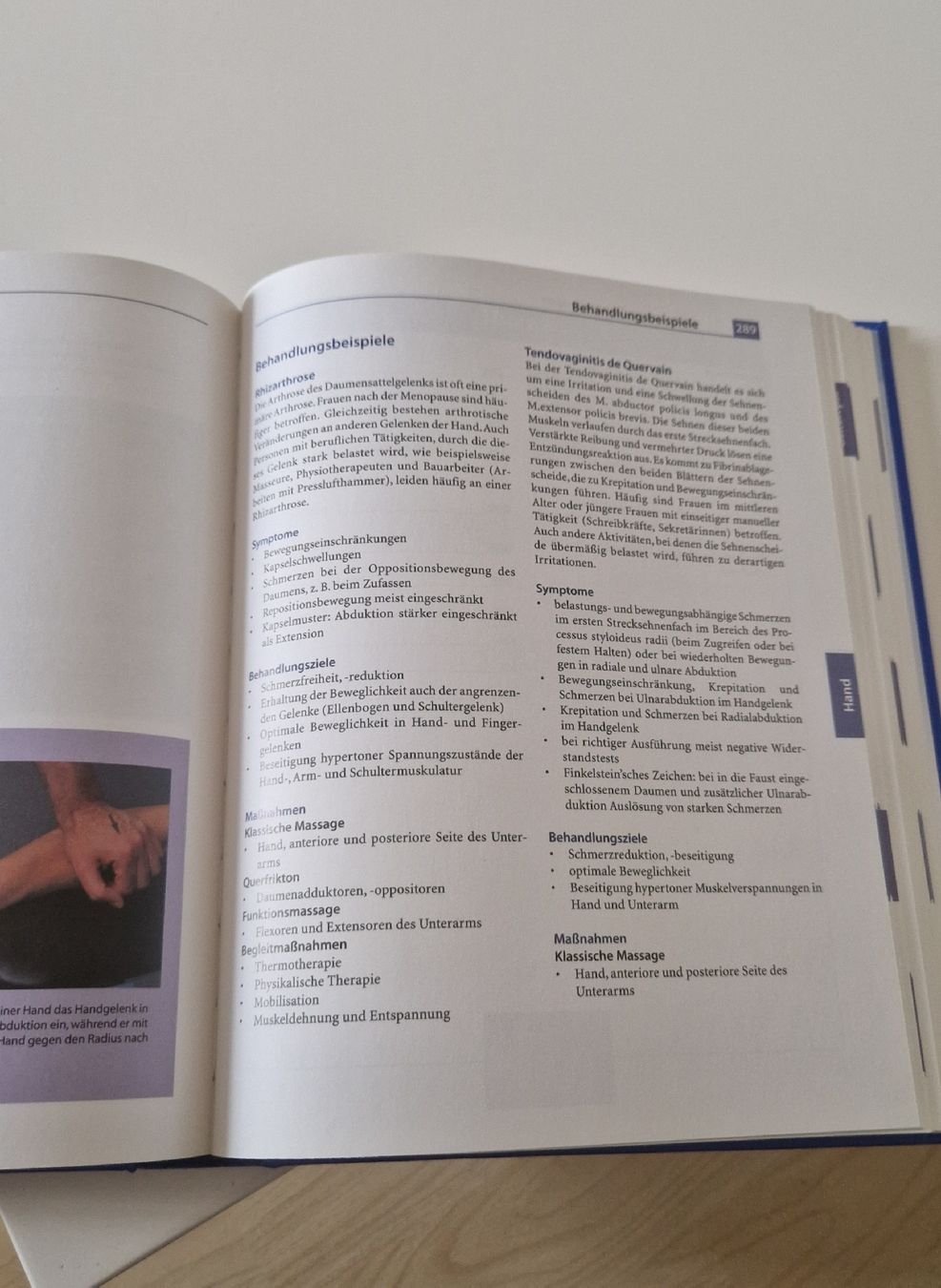 Libri: Massage Bernard C. Kolster Physiotherapie Basics Buch – Usato da Dällikon venduto da san_qgb 4