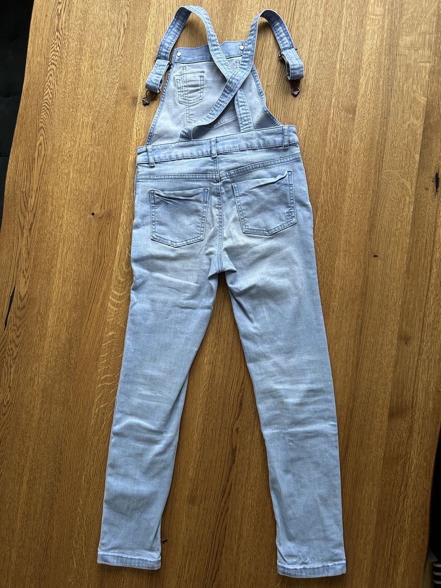 Tommy Hilfiger Pantaloni: 140 - TOMMY HILFIGER SKINNY – Usato da Neftenbach venduto da joell01 3