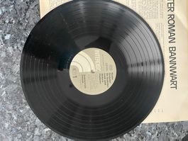 Schallplatte Klostermusik Einsiedeln CH