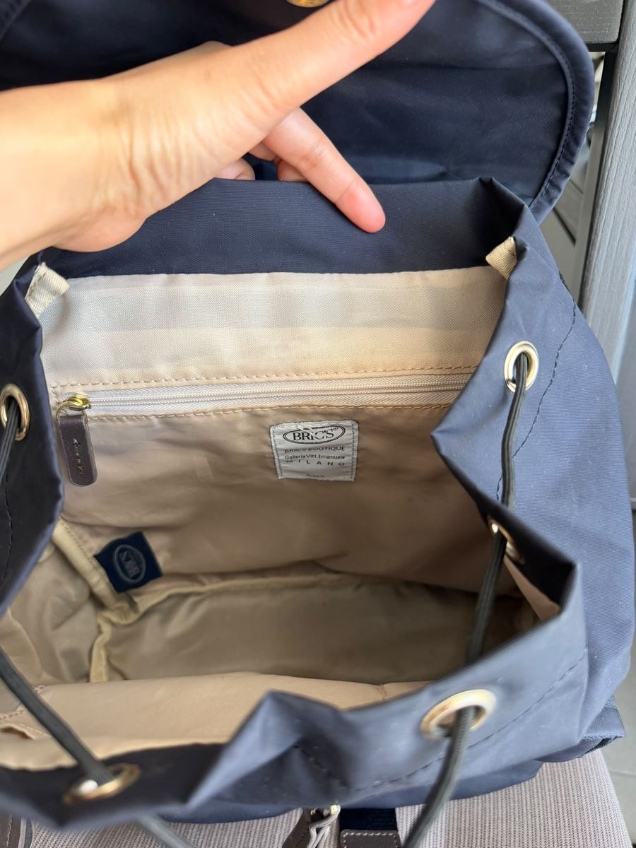 Zaini: BRIC’S Original Backpack  – Nuovo (secondo la descrizione) da Neuchâtel venduto da fil_b9lm 4