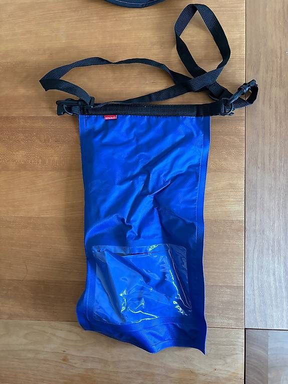 Borse: KPMG Dry Bag fürs Wasser – Usato da Zürich venduto da James_Kr 1