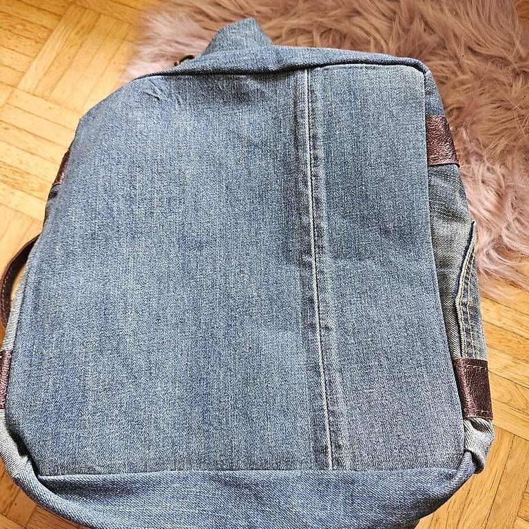 Taschen für Damen: Geräumige Jeans Tasche – Neu und originalverpackt aus Zürich von EstrellaTarotReader 1