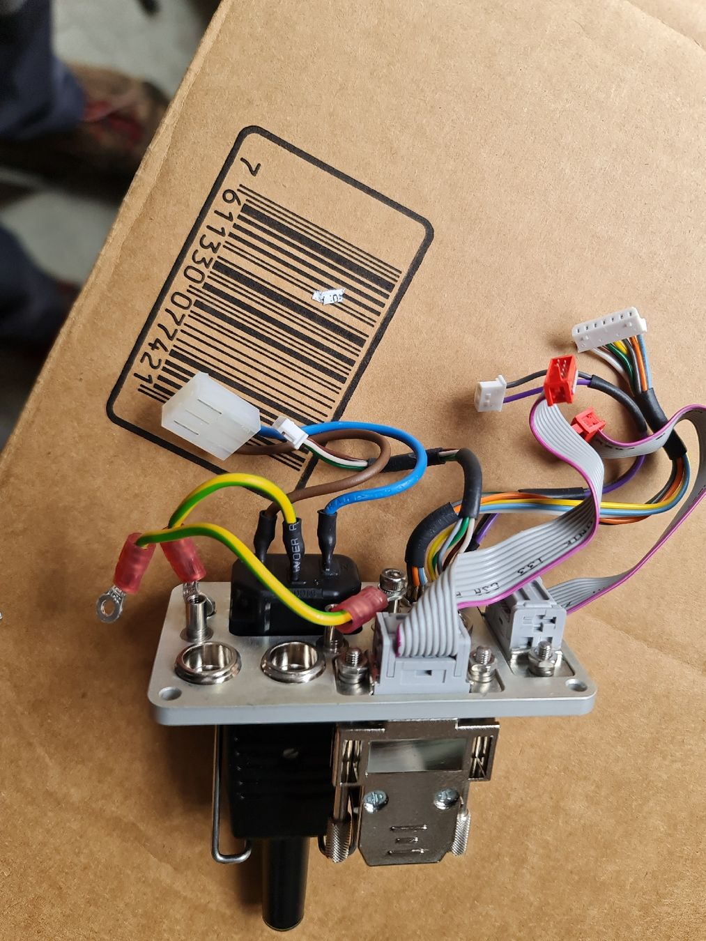 Componenti elettronici: Elektobauteil Port – Nuovo e nell'imballaggio originale da Ins venduto da ottomotto