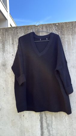 oversize Grobstrickpullover Vero Moda Gr. M