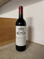 Château Léoville Las Cases 1995 – Saint-Julien – Grand Vin