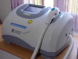 IPL Gerät GSD sPTF