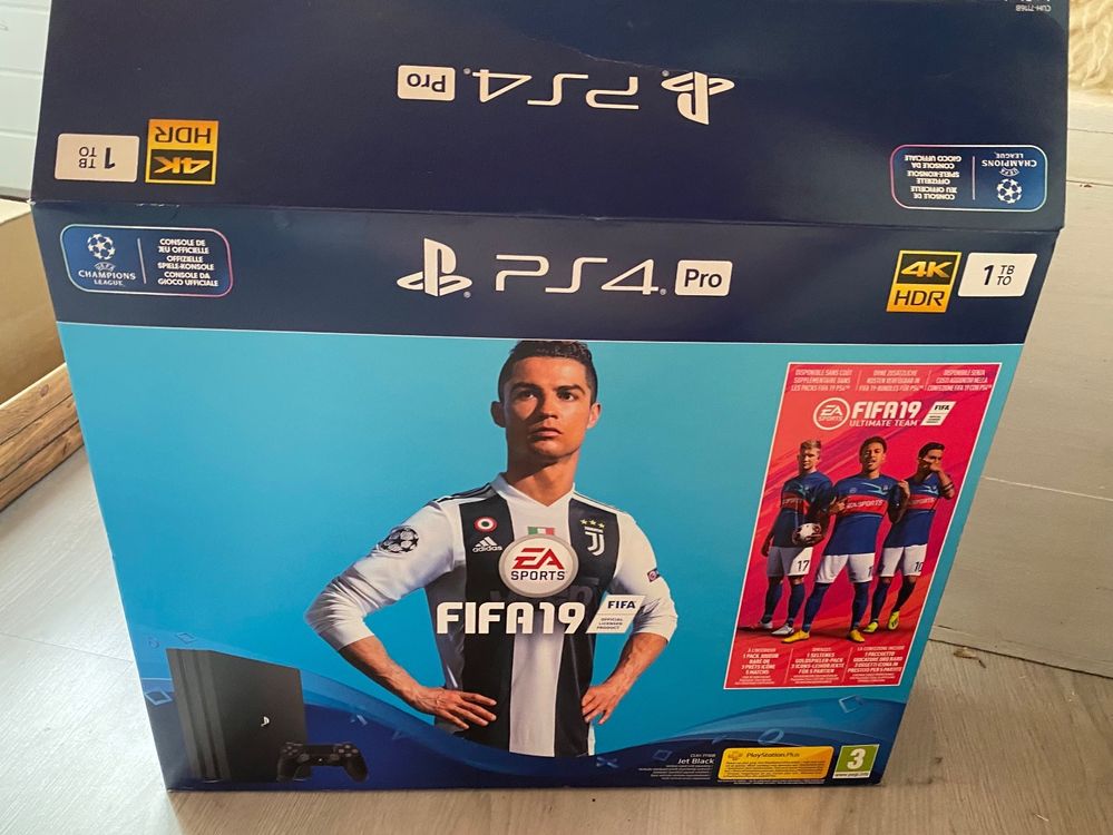 Ps4 pro Kaufen auf Ricardo