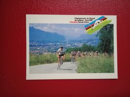 AK Radsport WM in Chambery