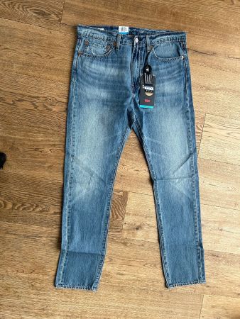 Jeans, Levis 510 skinny //NEU// 34/32