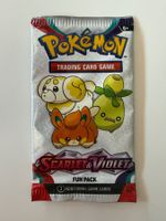 Pokemon Scarlet & Violet Fun Pack 3 Zusatzkarten ungeöffnet