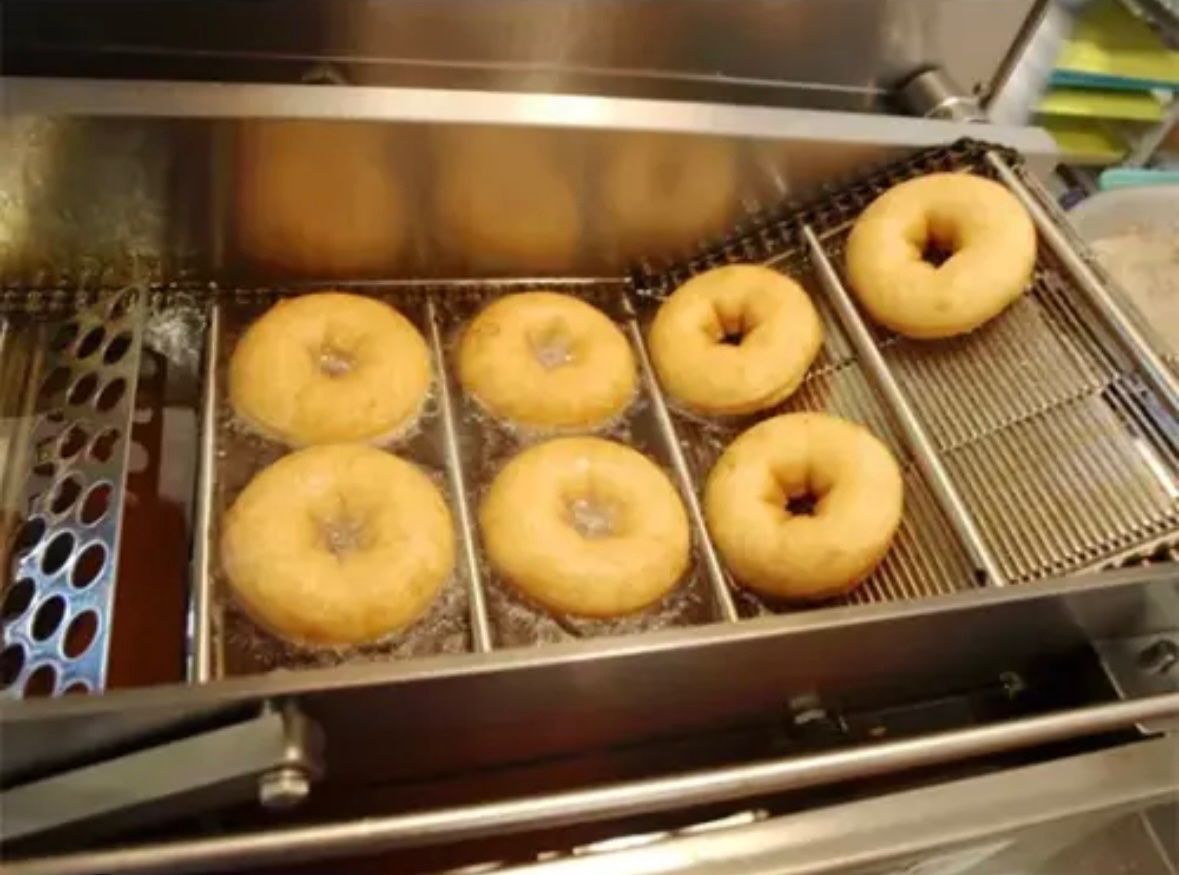 Elettrodomestici da cucina: Profi Gastro Donutmaschine – Nuovo (secondo la descrizione) da Winterthur venduto da Insle 4