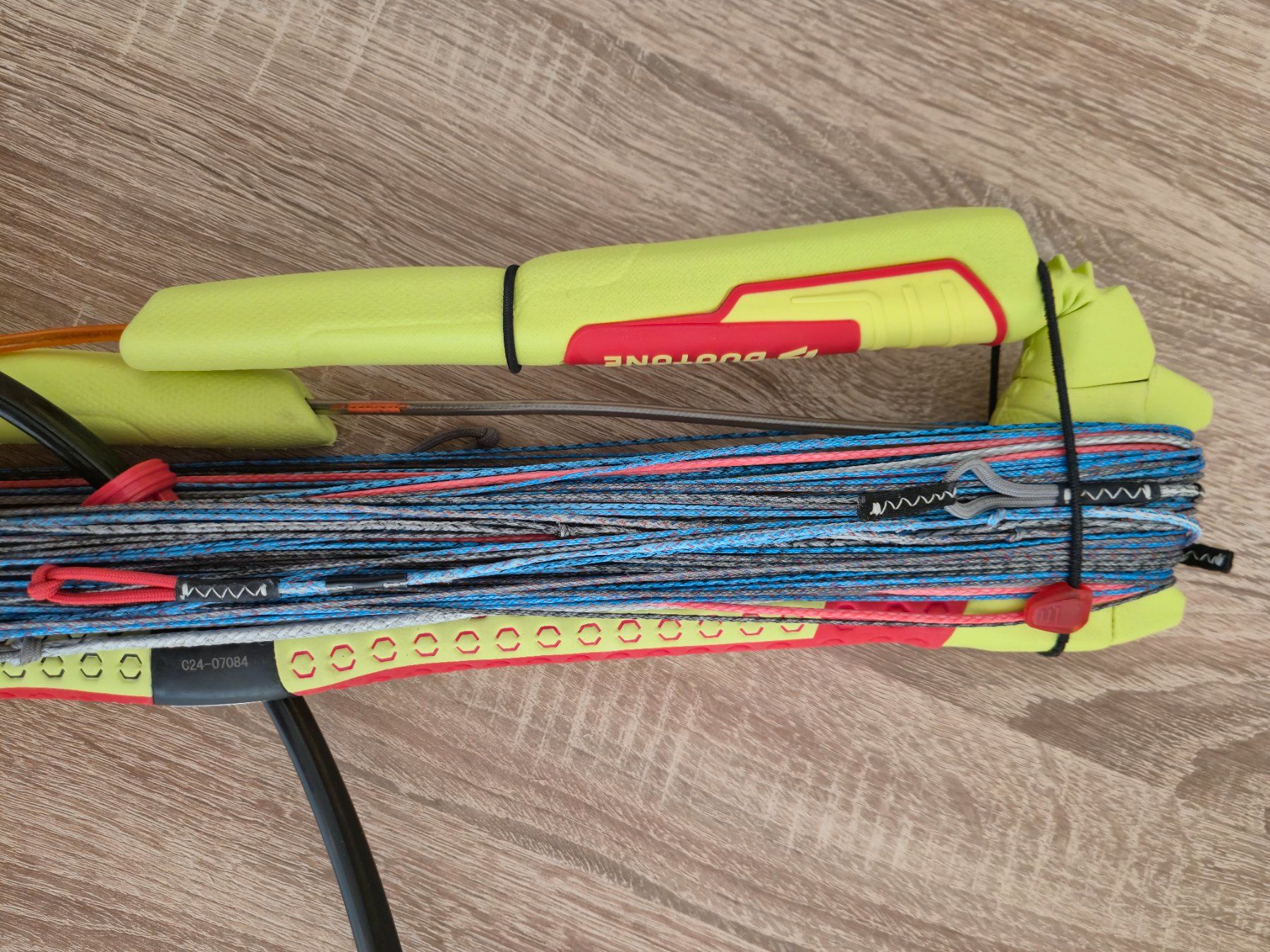 Duotone Aquilone: Duotone Click Bar M 22-24m - neuwertig – Usato da Zürich venduto da MiranU 4