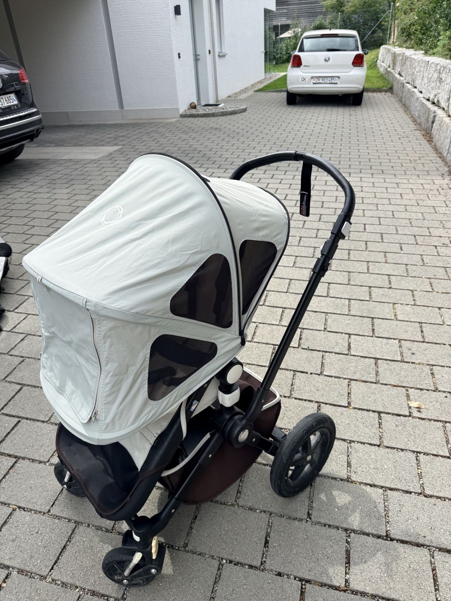Bugaboo Carrozzine: Bugaboo Cameleon Kinderwagen – Usato da Tagelswangen venduto da aou_f 2