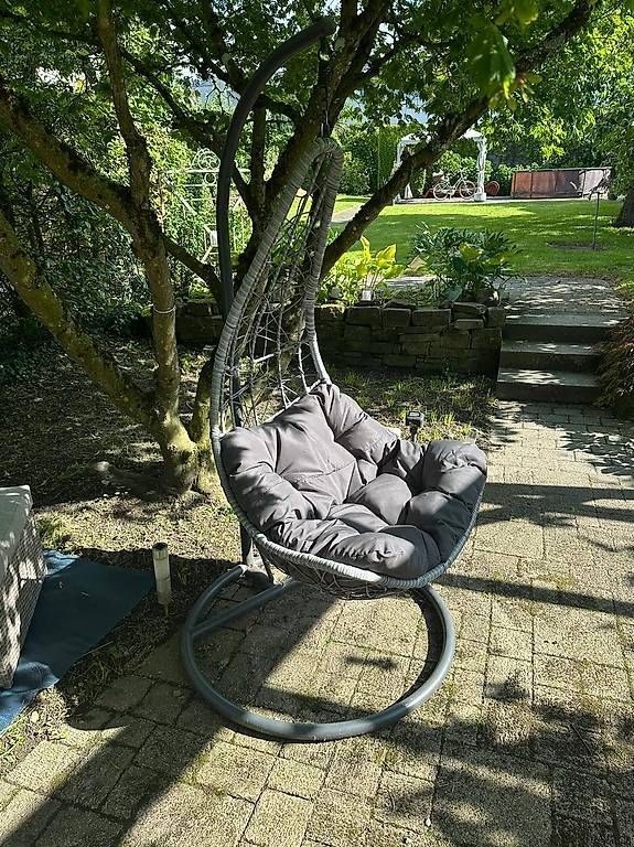 Micasa Gartenhängesitze: Hängesessel – Gebraucht aus Goldach von Fox_Man 1